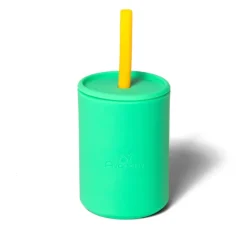 5 oz. La Petite Mini Silicone Baby Cup Tableware