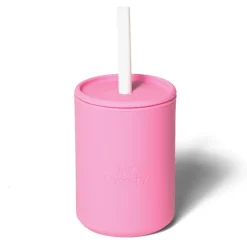 5 oz. La Petite Mini Silicone Baby Cup Tableware