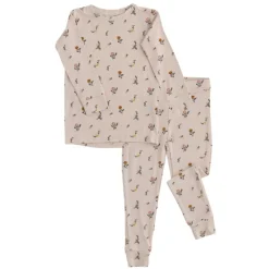 2 Piece Bamboo Set - Prints Pajamas