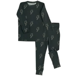2 Piece Bamboo Set - Prints Pajamas