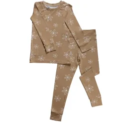 2 Piece Bamboo Set - Prints Pajamas