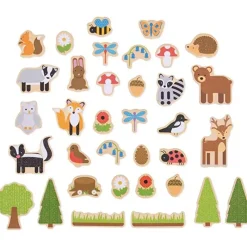 Online 35 Piece Magnet Set Building Toys