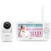 Hot 5" Video Baby Monitor w/ Zoom Video Monitors