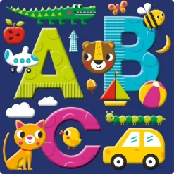 Discount ABC - Board Book Books|Books
