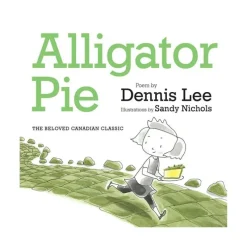 Outlet Alligator Pie Board Book Books