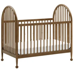 Alouette 3-in-1 Convertible Spindle Crib Cribs