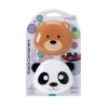 Outlet Animal Snack Containers - 2 Pack On-The-Go Feeding