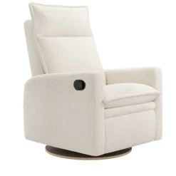 Clearance Arya Reclining Glider Gliders|Rockers