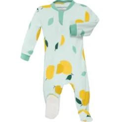 Best Assorted Organic Footed Sleepers Sleepers