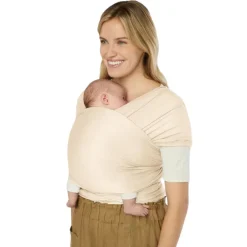 Hot Aura Baby Wrap - Sustainable Knit Wraps & Slings