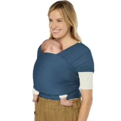 Hot Aura Baby Wrap - Sustainable Knit Wraps & Slings