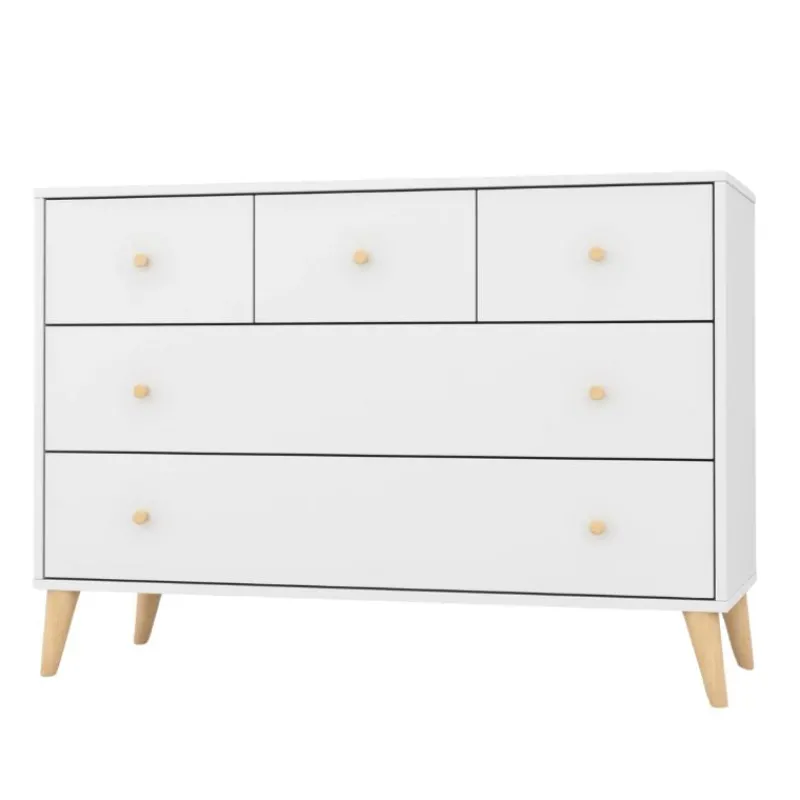 Online Austin 5-Drawer Nursery Dresser Dressers