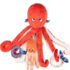 Online Aventure de Paulie Large Activity Octopus Activity Toys