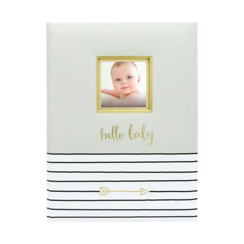 Outlet Baby Book Journals