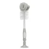 Sale Baby Bottle Cleaning Brush with Sponge Bottle Feeding