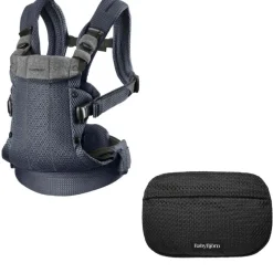 Online Baby Carrier Harmony 3D Mesh Plus Pocket Pouch Structured Carriers