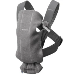 Best Baby Carrier Mini - 3D Jersey Structured Carriers