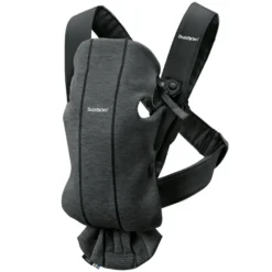Best Baby Carrier Mini - 3D Jersey Structured Carriers