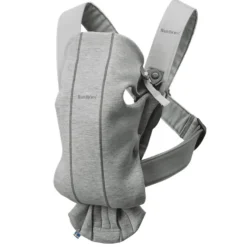 Best Baby Carrier Mini - 3D Jersey Structured Carriers