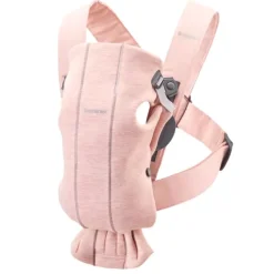 Best Baby Carrier Mini - 3D Jersey Structured Carriers
