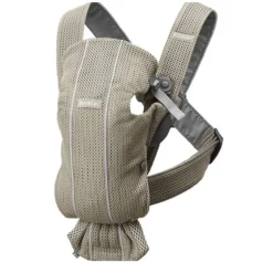 Clearance Baby Carrier Mini - 3D Mesh Structured Carriers