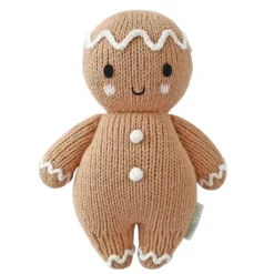 Baby Gingerbread Plush Toys