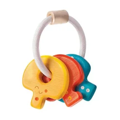 Baby Key Rattle Sensory Toys