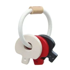 Baby Key Rattle Sensory Toys