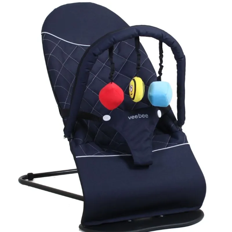 Clearance Baby Minder Bouncer with Toy Bar Bouncers