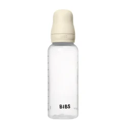 Sale Baby Plastic Bottle Complete Set - Natural Rubber Latex Bottle Feeding