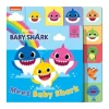 Hot Baby Shark: Meet Baby Shark Books|Books