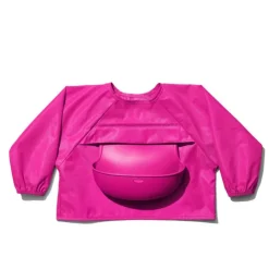 Best Baby Sleeved Bib Bibs & Burp Cloths