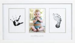 Best Babyprints Photo Frame - White Frames