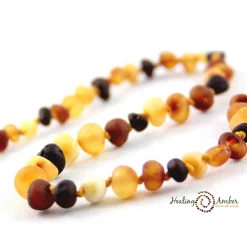 Online Baltic Amber Teething Bracelets - 5.5 inches Teething Necklaces
