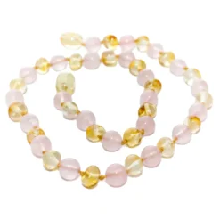 Online Baltic Amber Teething Bracelets - 5.5 inches Teething Necklaces