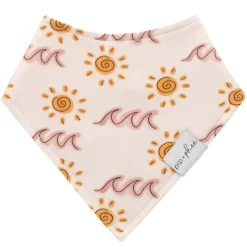 Hot Bamboo Bandana Bibs Bibs & Burp Cloths