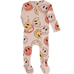 New Bamboo Footed Sleepers - Summer Collection Sleepers