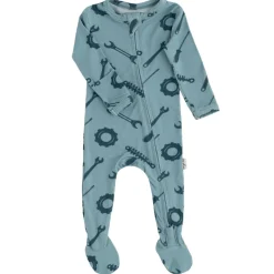 New Bamboo Footed Sleepers - Summer Collection Sleepers