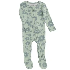 New Bamboo Footed Sleepers - Summer Collection Sleepers