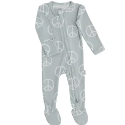 New Bamboo Footed Sleepers - Summer Collection Sleepers