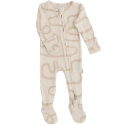 New Bamboo Footed Sleepers - Summer Collection Sleepers