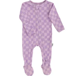 New Bamboo Footed Sleepers - Winter Collection Sleepers