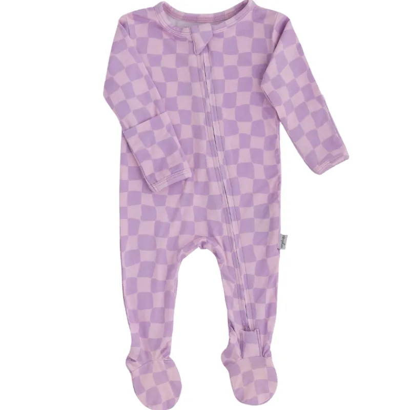 New Bamboo Footed Sleepers - Winter Collection Sleepers