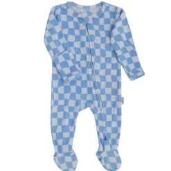 New Bamboo Footed Sleepers - Winter Collection Sleepers