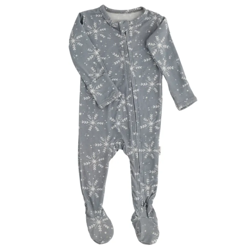New Bamboo Footed Sleepers - Winter Collection Sleepers