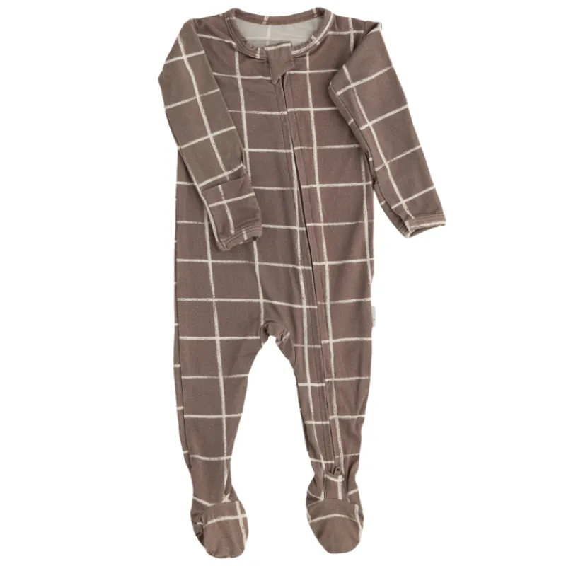 New Bamboo Footed Sleepers - Winter Collection Sleepers