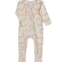 Sale Bamboo Footless Sleepers - Summer Collection Sleepers