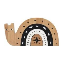 New Bamboo Nesting Set Sensory Toys