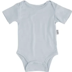 Hot Bamboo Short Sleeve Bodysuits - Solids Onesies