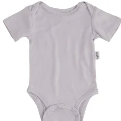 Hot Bamboo Short Sleeve Bodysuits - Solids Onesies